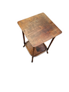 Michael Thonet side table / plant stand 

47 x 47 x 76 cm