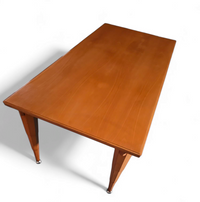 Massimo Scolari 'Eubea' dining table for Giorgetti, 1990s