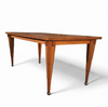 Massimo Scolari 'Eubea' dining table for Giorgetti, 1990s