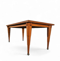 Massimo Scolari 'Eubea' dining table for Giorgetti, 1990s