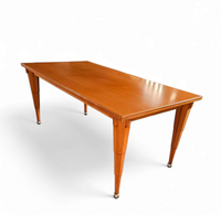 Massimo Scolari 'Eubea' dining table for Giorgetti, 1990s