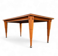 Massimo Scolari 'Eubea' dining table for Giorgetti, 1990s