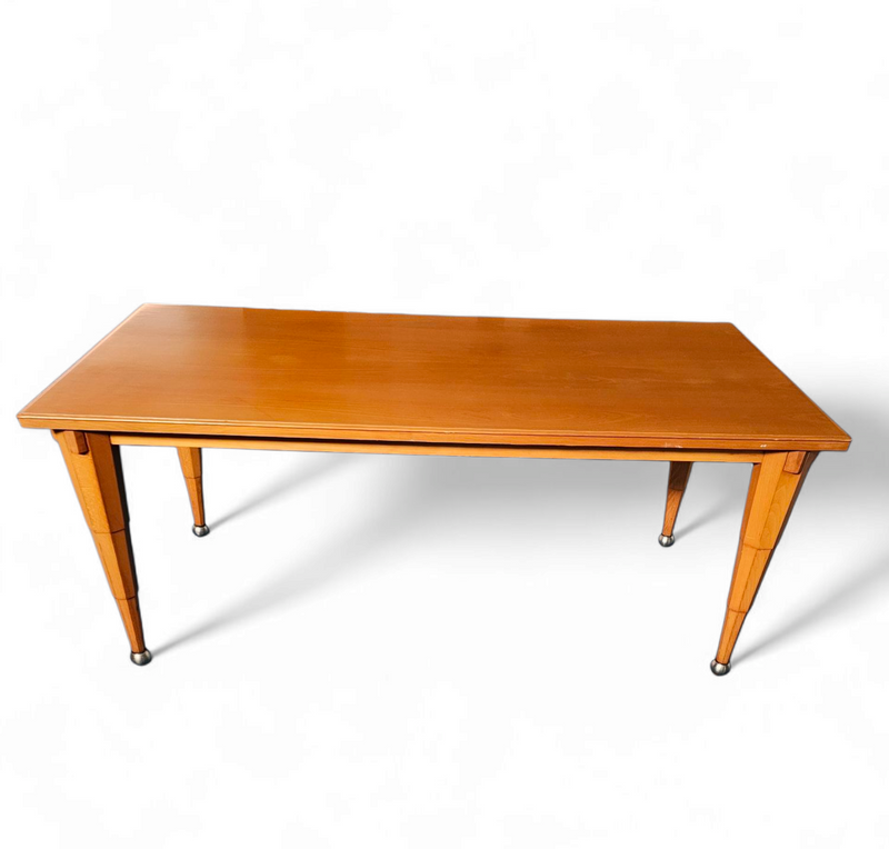 Massimo Scolari 'Eubea' dining table for Giorgetti, 1990s