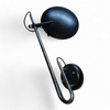 2 x large / Lampadari Lamter Milano / wall lamp