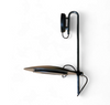 2 x large / Lampadari Lamter Milano / wall lamp