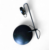 2 x large / Lampadari Lamter Milano / wall lamp
