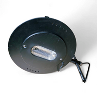 2 x large / Lampadari Lamter Milano / wall lamp