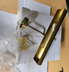 6 x New old stock / picture lights with Switch / by Bankamp 1990s