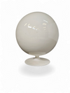 3 x fiber glass ball chair 1980s