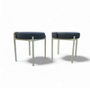 Top Form / 2 x Topform chairs / adjustable backrest / 1970s