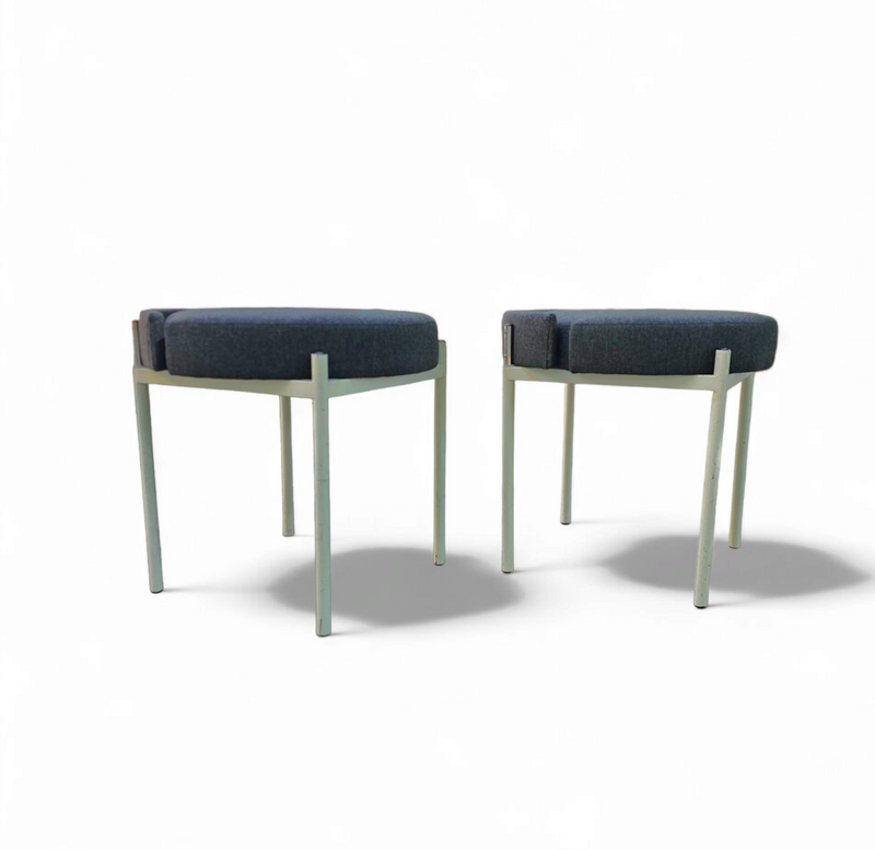 Top Form / 2 x Topform chairs / adjustable backrest / 1970s