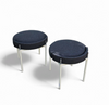Top Form / 2 x Topform chairs / adjustable backrest / 1970s