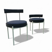 Top Form / 2 x Topform chairs / adjustable backrest / 1970s