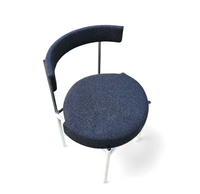 Top Form / 2 x Topform chairs / adjustable backrest / 1970s