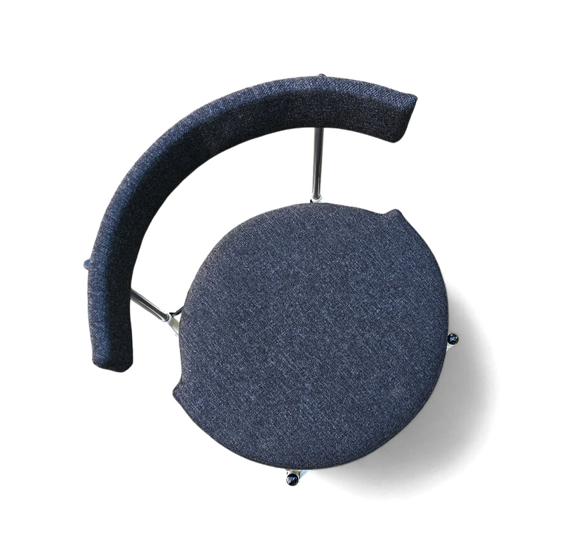 Top Form / 2 x Topform chairs / adjustable backrest / 1970s