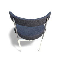 Top Form / 2 x Topform chairs / adjustable backrest / 1970s