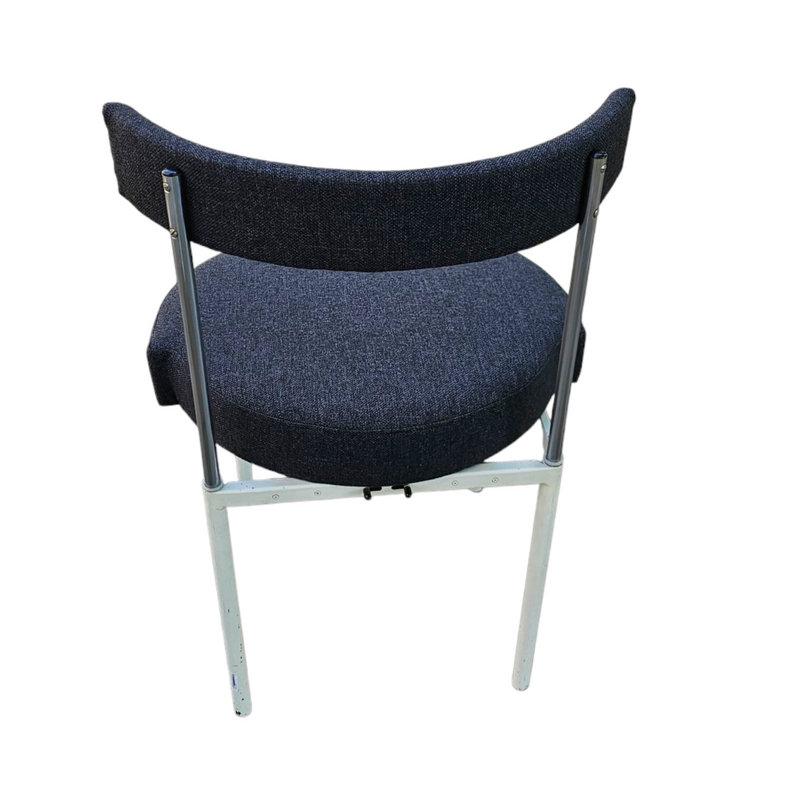 Top Form / 2 x Topform chairs / adjustable backrest / 1970s