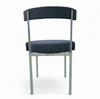 Top Form / 2 x Topform chairs / adjustable backrest / 1970s