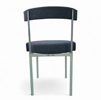 Top Form / 2 x Topform chairs / adjustable backrest / 1970s