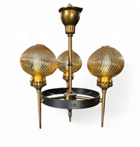 Hanging lamp 1950s