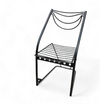 4 x Postmodern chairs 1980s