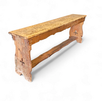 Bench 1960's
