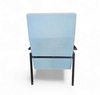 Model 30 / Gijs van der Sluis high back arm chair / 1950s