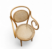 No. 11 Armchair by Michael Thonet for ZPM Radomsko, Austria, 1920s