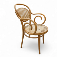 No. 11 Armchair by Michael Thonet for ZPM Radomsko, Austria, 1920s