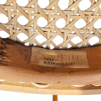 No. 11 Armchair by Michael Thonet for ZPM Radomsko, Austria, 1920s