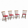 x spindle chair 1960s