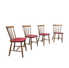 x spindle chair 1960s