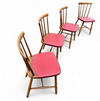 x spindle chair 1960s