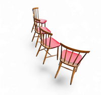 x spindle chair 1960s