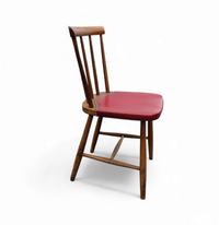 x spindle chair 1960s