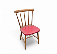 x spindle chair 1960s