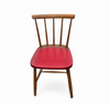 x spindle chair 1960s