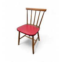 x spindle chair 1960s