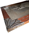 R. Melcher Wien photo frame
1900s / Jugendstilrahmen / photo included