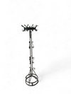 Free standing / wrought iron / coat rack
1960s
