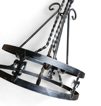 Free standing / wrought iron / coat rack
1960s