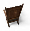 Oak arm chair 1930s