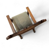 Oak arm chair 1930s