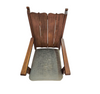 Oak arm chair 1930s