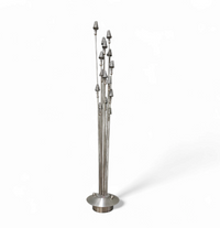 Rare Harco Loor floor lamp 1980s 
Height 130 cm
Width 25 cm