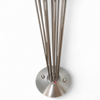 Rare Harco Loor floor lamp 1980s 
Height 130 cm
Width 25 cm