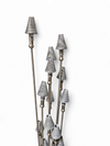 Rare Harco Loor floor lamp 1980s 
Height 130 cm
Width 25 cm