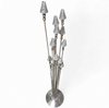 Rare Harco Loor floor lamp 1980s 
Height 130 cm
Width 25 cm