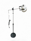 Adjustable floorlamp 1970s