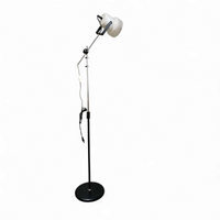 Adjustable floorlamp 1970s
